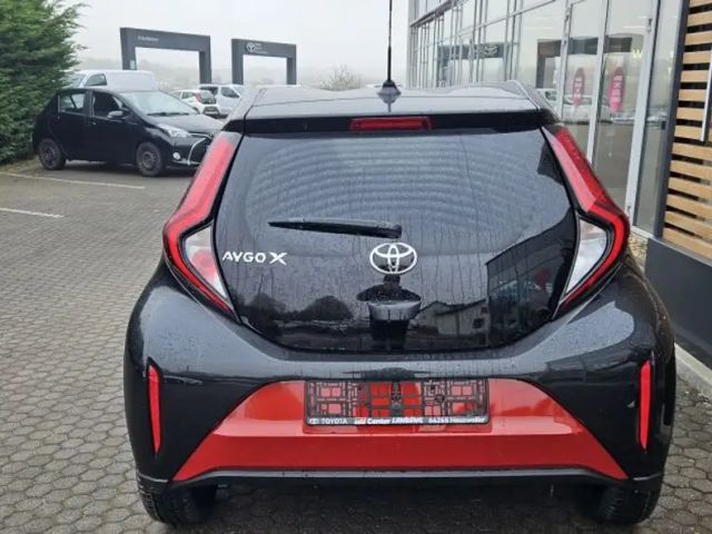 Toyota Aygo X Team D
