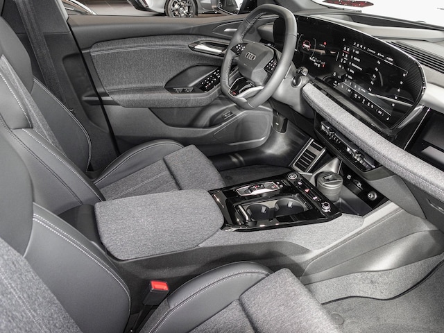 Audi Q6 e-tron Performance