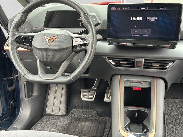 Cupra Born Born LM20 PANO W-PUMPE SCHALENSITZE HEAD-UP