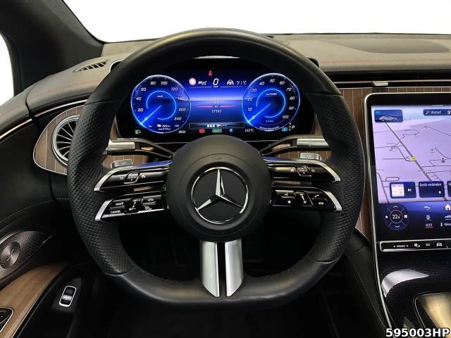 Mercedes-Benz EQS AMG Line Sedan