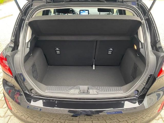 Ford Fiesta Titanium