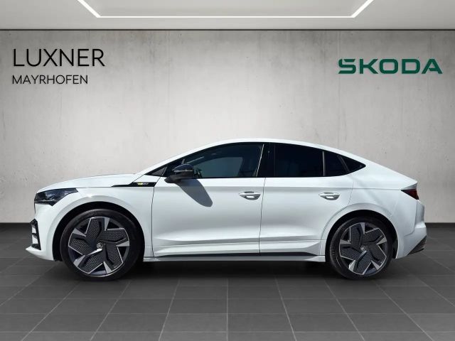 Skoda Enyaq Coupe RS