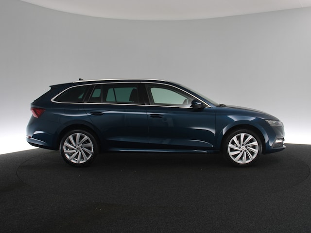 Skoda Octavia 2.0 TDI Combi Style Style