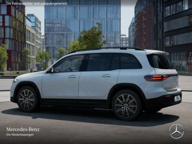 Mercedes-Benz EQB 350 4MATIC