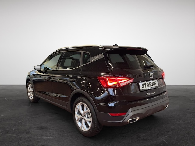 Seat Arona 1.0 TSI DSG FR-lijn