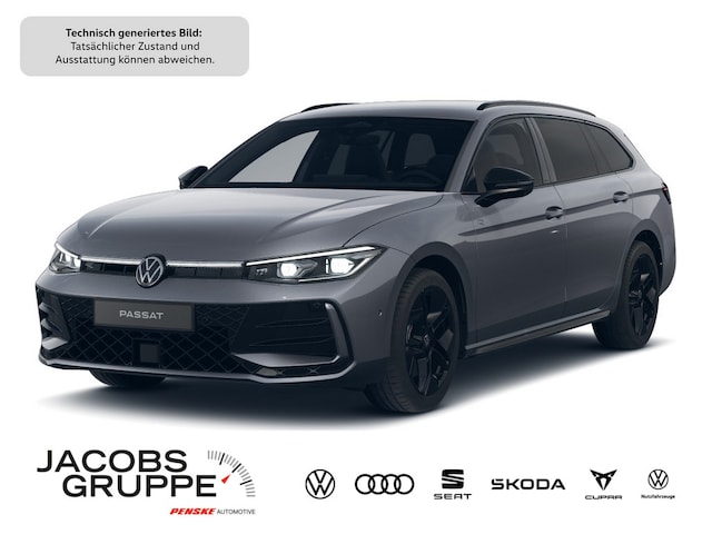 Volkswagen Passat 2.0 TDI 4Motion R-Line Variant