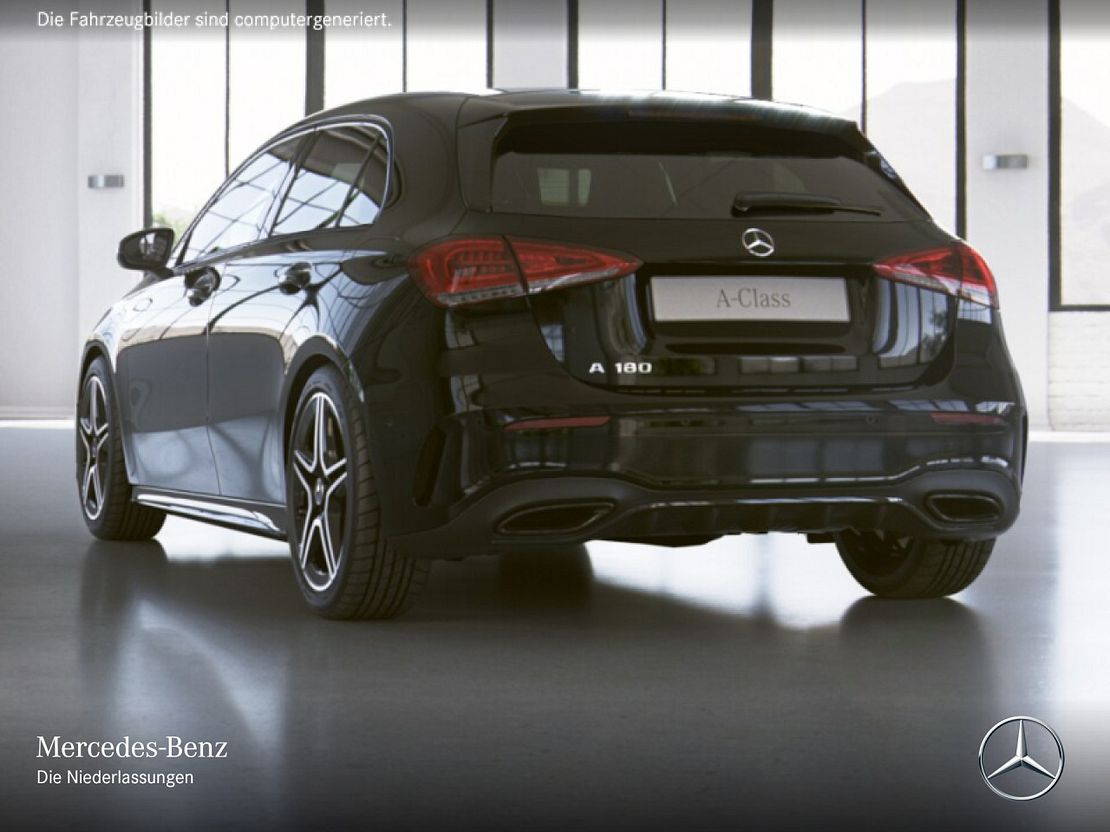 Mercedes-Benz A 180 A 180