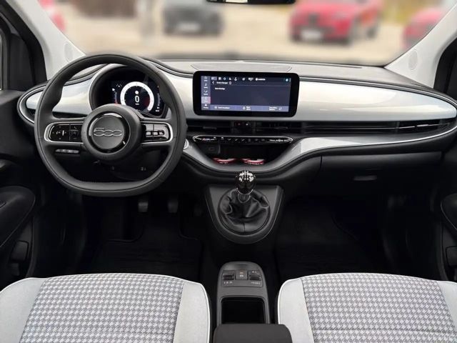Fiat 500 1,0 65 MHEV HB Hybrid Torino