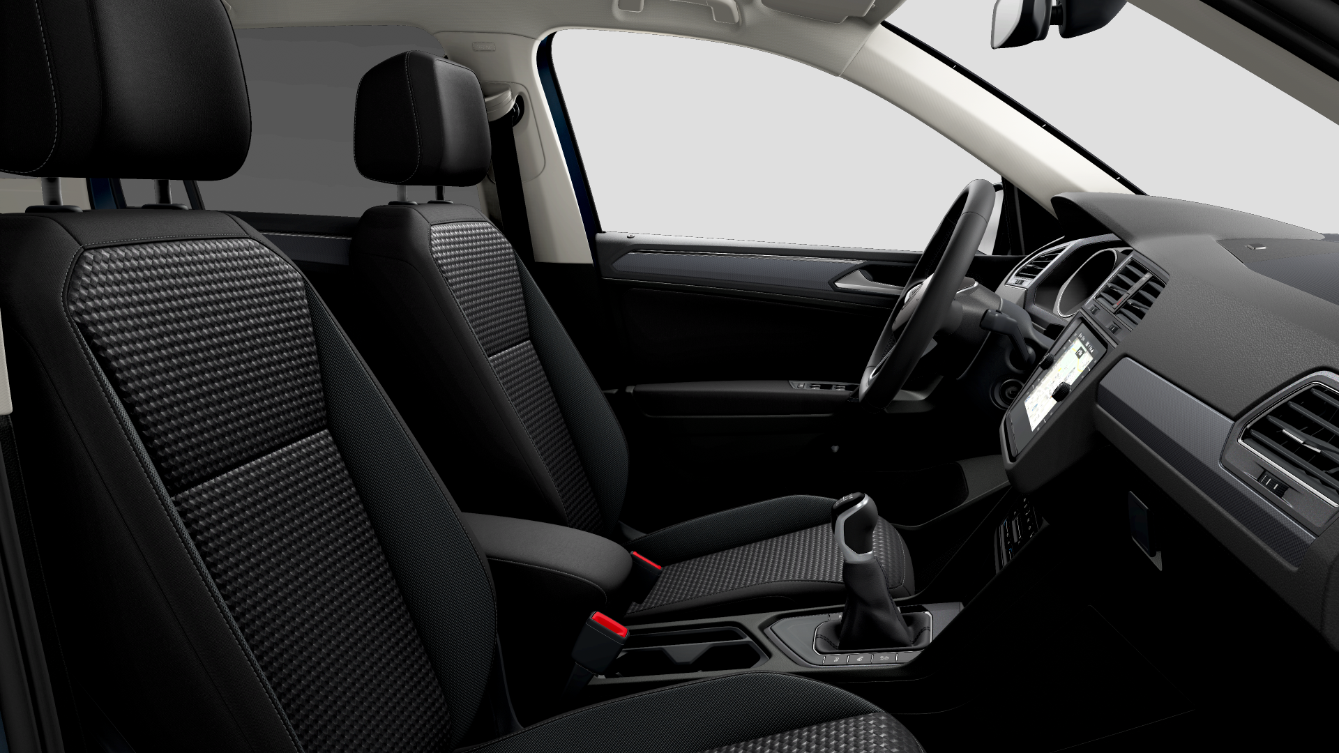 Volkswagen Tiguan 1.5 TSI