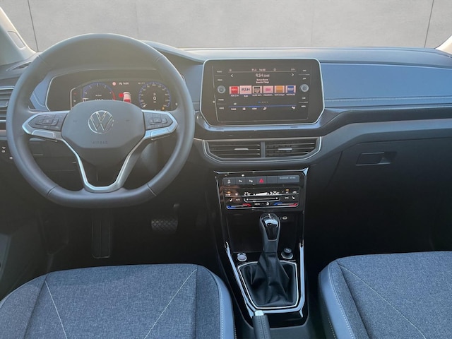 Volkswagen T-Cross 1.0 TSI DSG Style