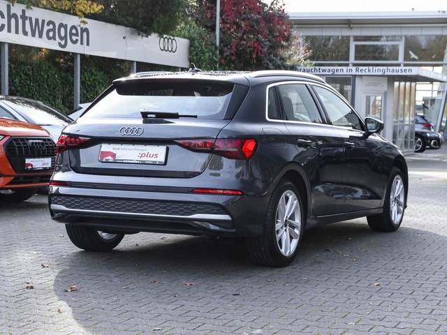Audi A3 35 TDI S-Tronic Sportback