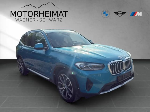 BMW X3 xDrive30e