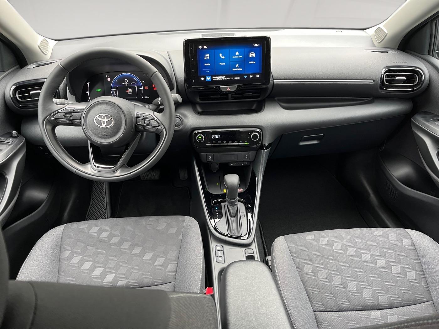Toyota Yaris Comfort Hybride
