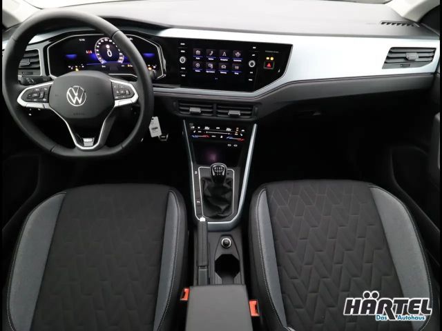 Volkswagen Polo GOAL 1.0 5-GANG (+CLIMATRONIC) Bluetooth LED