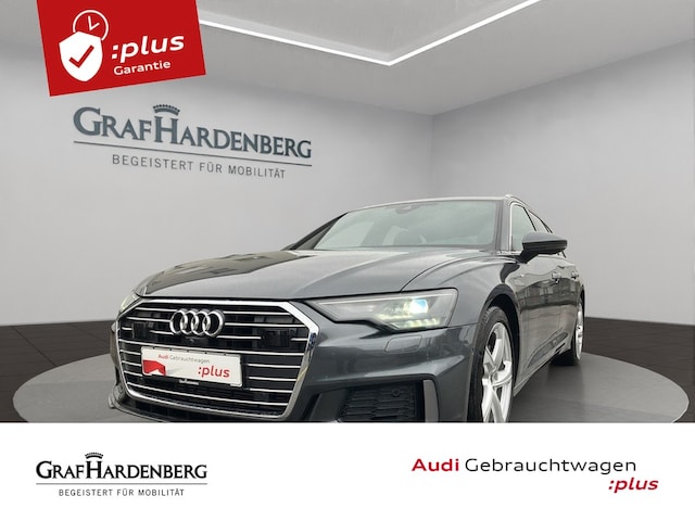 Audi A6 45 TFSI Avant S-Tronic Sport