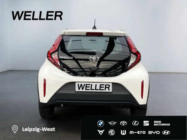 Toyota Aygo X Hatchback Play X-play