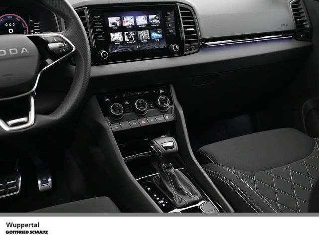 Skoda Karoq Sportline