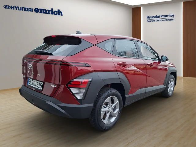 Hyundai Kona 1.6 Hybrid Select