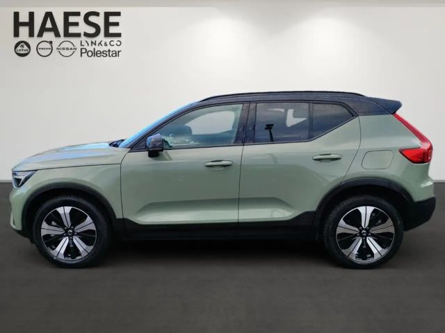 Volvo XC40 Plus