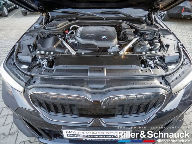 BMW 520 520d M-Sport Sedan xDrive