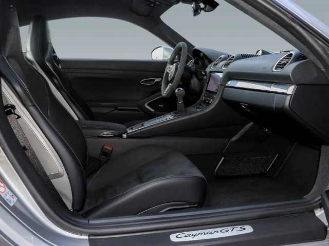 Porsche Cayman 4 718 Coupé GTS