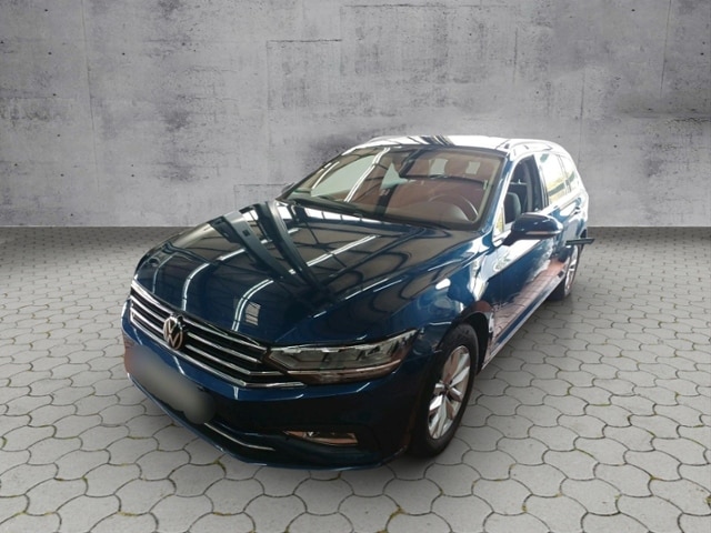 Volkswagen Passat 2.0 TDI DSG Variant
