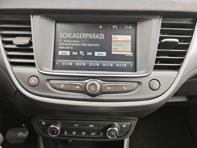 Opel Crossland X Rückfahrkamera*PDC*Sitzheizung*Lenkradheizung