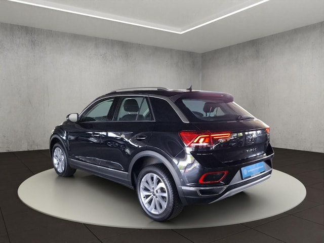 Volkswagen T-Roc 1.5 TSI DSG Style