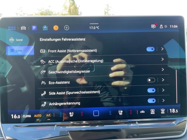 Volkswagen Passat 1.5 eTSI