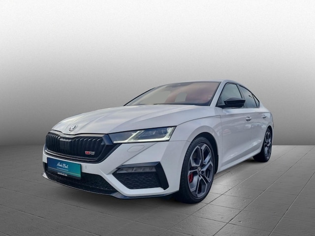 Skoda Octavia 2.0 TSI RS