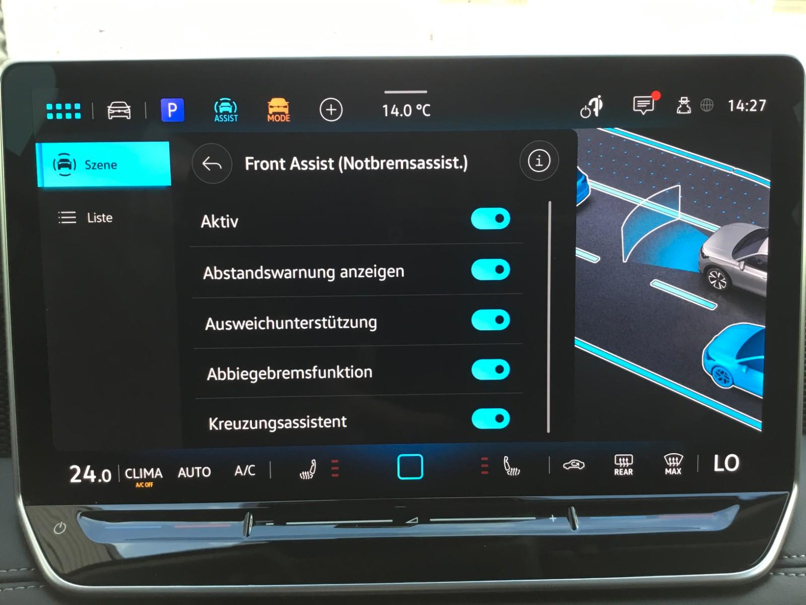 Volkswagen Tiguan 1.5 eTSI DSG Life