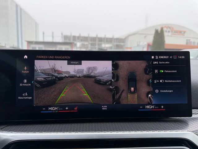 BMW 420 420d Coupé M-Sport xDrive