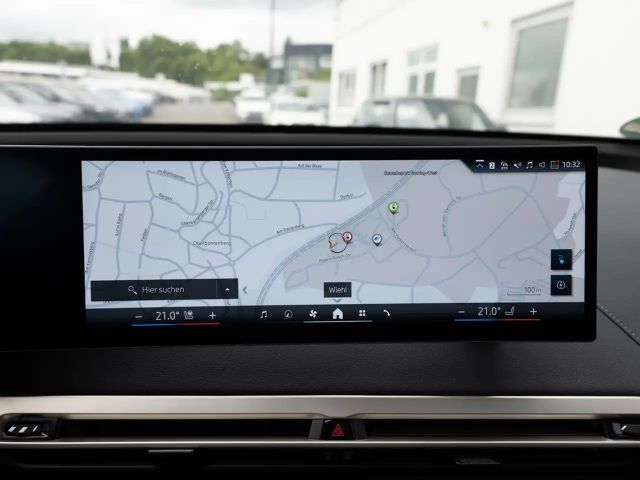 BMW iX xDrive xDrive40