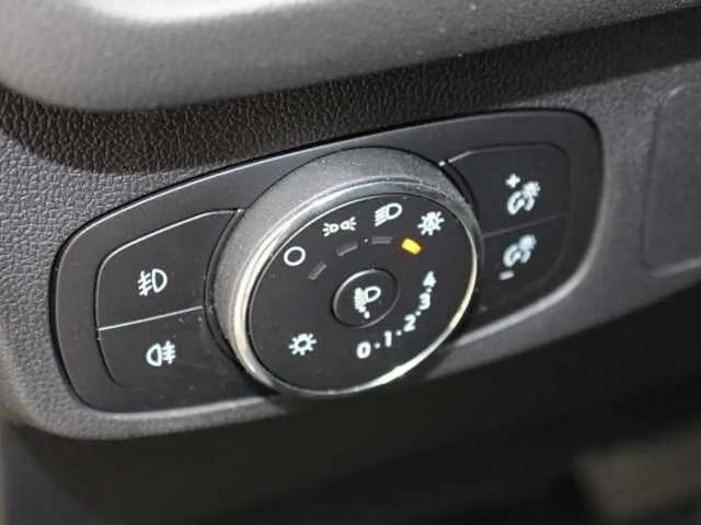 Ford Focus Titanium Wagon