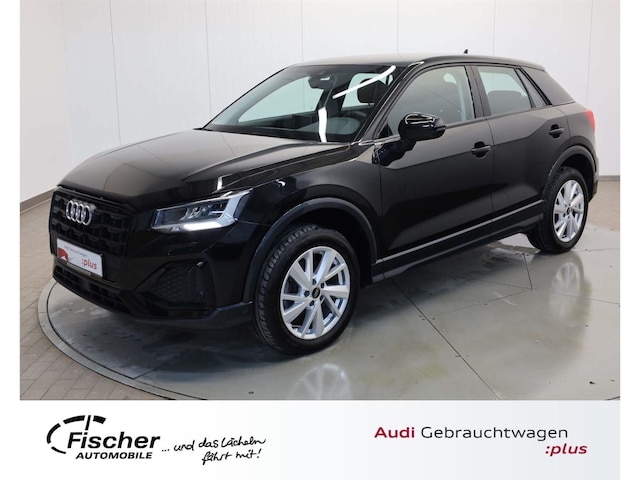 Audi Q2 35 TDI S-Tronic