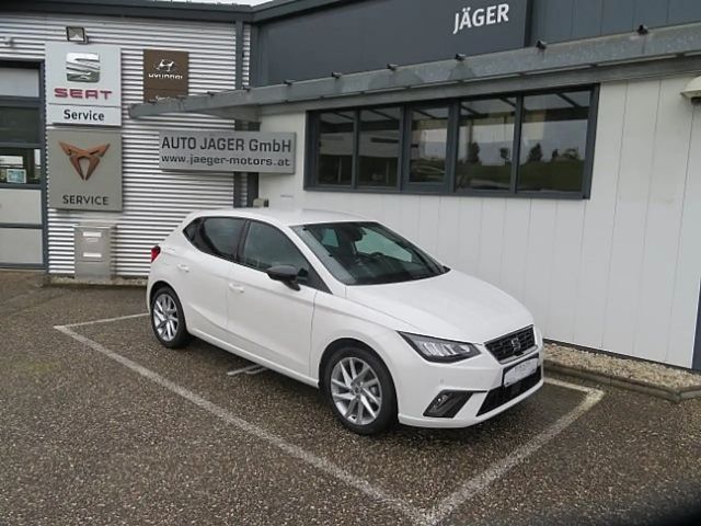Seat Ibiza 1.0 EcoTSI FR-lijn