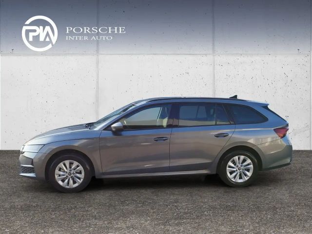 Skoda Octavia Selection