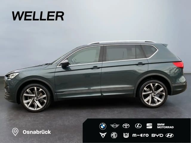 Seat Tarraco 2.0 TSI DSG FR-lijn