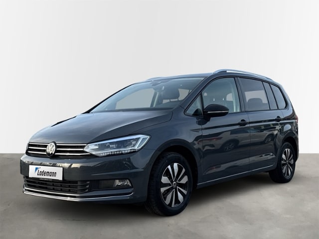 Volkswagen Touran 2.0 TDI DSG