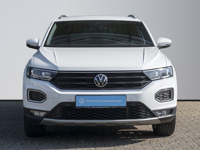 Volkswagen T-Roc 2.0 TDI Style