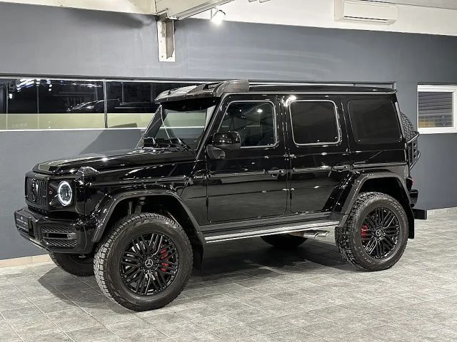 Mercedes-Benz G 63 AMG AMG Line