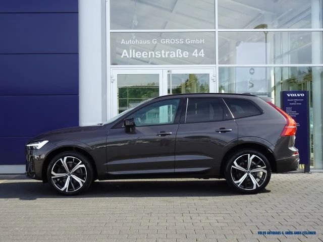 Volvo XC60 AWD Geartronic R-Design