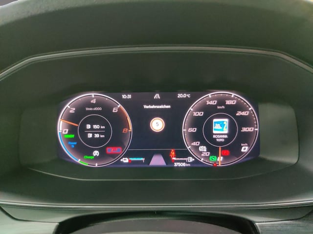 Cupra Formentor Formentor eHYBRID AHK/LED/FAP:XL/Navi/Pano/RFKamera