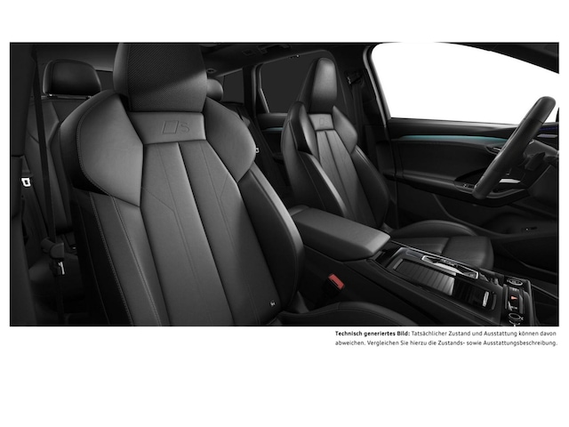 Audi Q6 e-tron Quattro