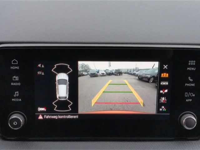 Skoda Fabia 1.0 TSI Tour