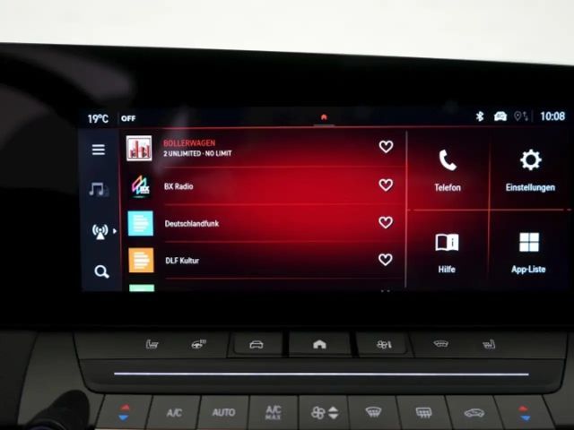 Opel Astra GS-Line Grand Sport