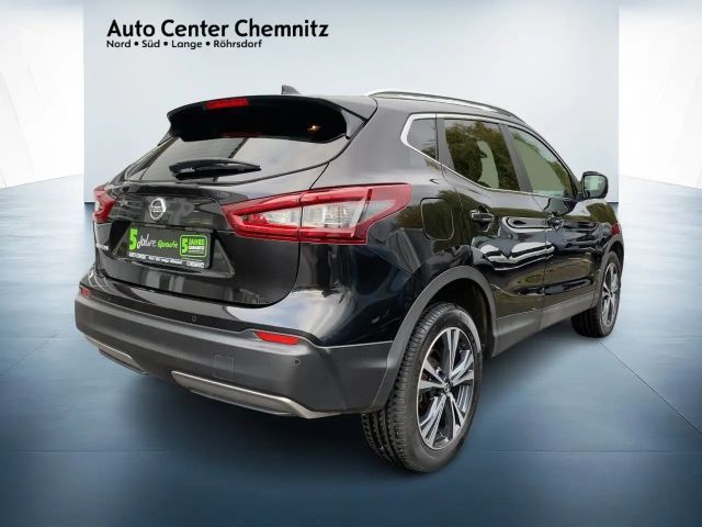 Nissan Qashqai DIG-T