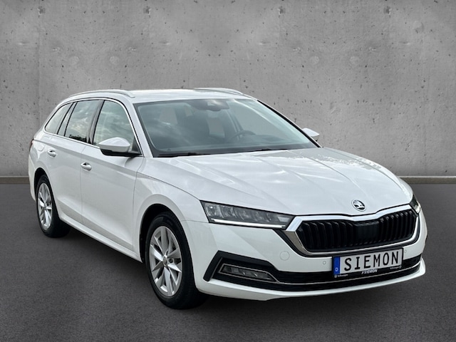 Skoda Octavia 2.0 TDI Combi Style Style