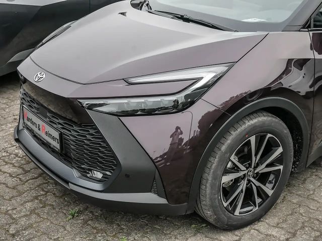 Toyota C-HR Hybride Team D