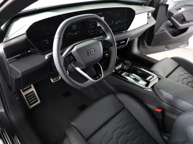 Audi A6 e-tron e-tron